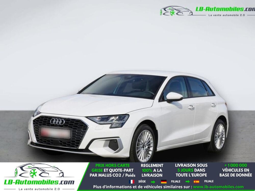 A3 30 TFSI 110 BVA 2024 occasion 31850 Beaupuy