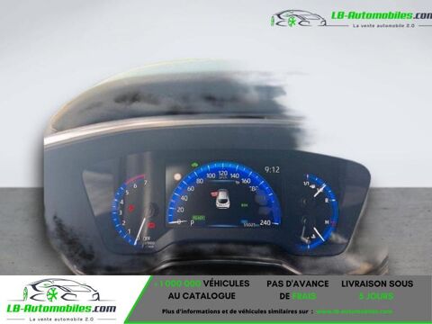 Toyota Corolla Hybride 122h BVA 2021 occasion Beaupuy 31850