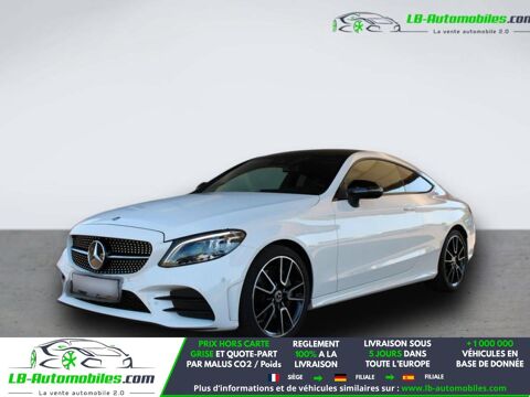Classe C 300 BVA 2018 occasion 31850 Beaupuy