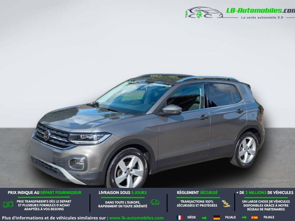 T-Cross 1.0 TSI 115 Start/Stop BVM 2019 occasion 31850 Beaupuy