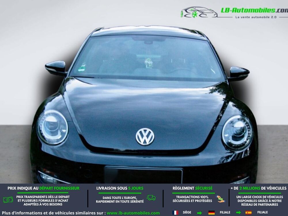 Beetle 2014 occasion 31850 Beaupuy