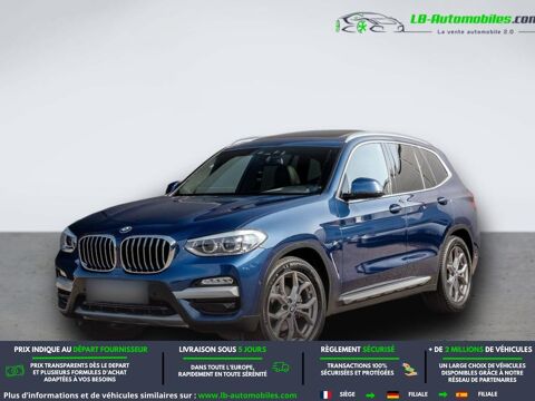 Annonce voiture BMW X3 28630 €