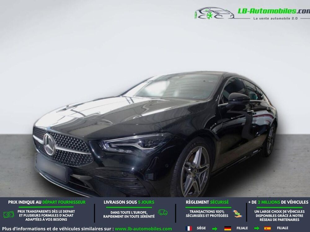 Classe CLA 220 d BVA 2025 occasion 31850 Beaupuy