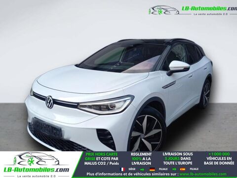 Volkswagen ID.4 299 ch 2021 occasion Beaupuy 31850