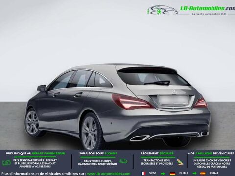 Annonce voiture Mercedes Classe A 15990 €