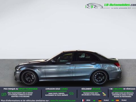 Classe C 63 AMG 2017 occasion 31850 Beaupuy