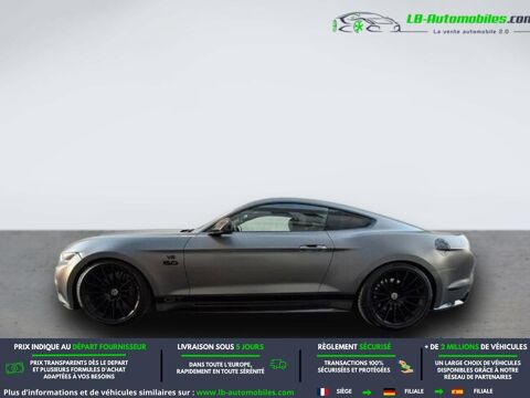 Mustang 5.0 421 BVM 2016 occasion 31850 Beaupuy