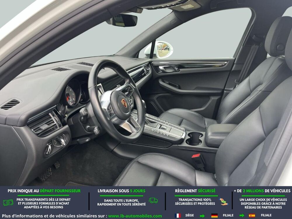 Macan S 3.0 354 ch 2019 occasion 31850 Beaupuy