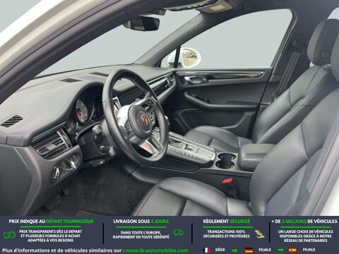 Macan S 3.0 354 ch 2019 occasion 31850 Beaupuy