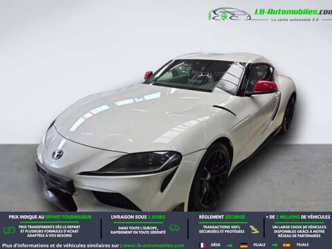 Supra GR 2.0 258 ch BVA 2021 occasion 31850 Beaupuy