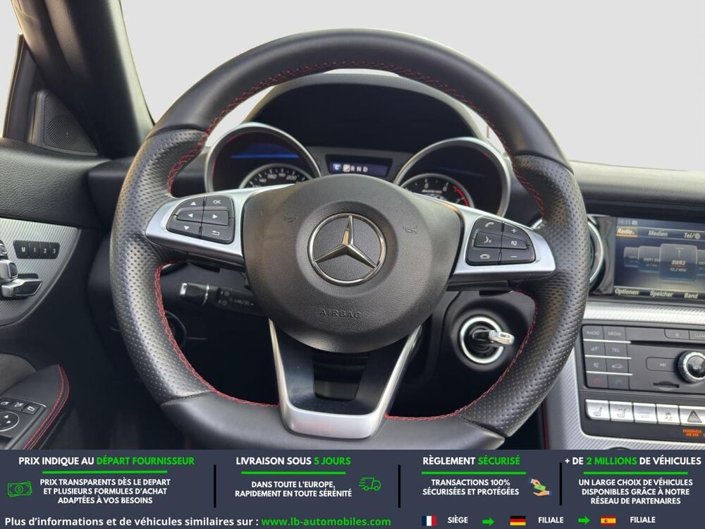 SLC 43 AMG BVA 2017 occasion 31850 Beaupuy