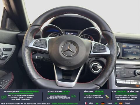 SLC 43 AMG BVA 2017 occasion 31850 Beaupuy
