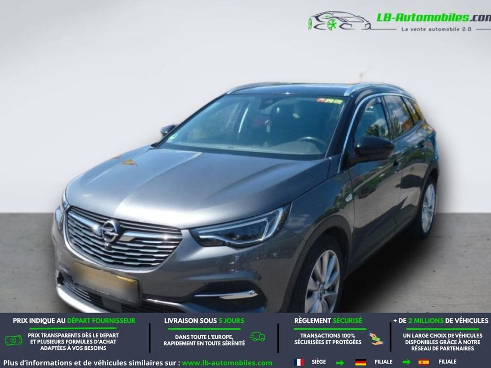 Grandland x 2.0 D 177 ch BVA 2020 occasion 31850 Beaupuy