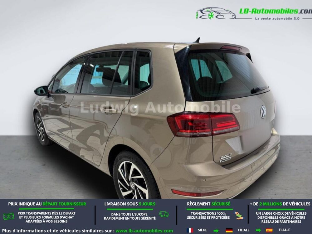 Golf 1.0 TSI 115 BVM 2018 occasion 31850 Beaupuy