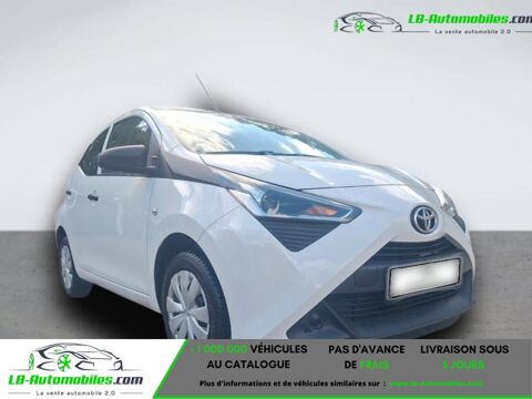 Toyota Aygo 1.0 VVT-i 2021 occasion Beaupuy 31850