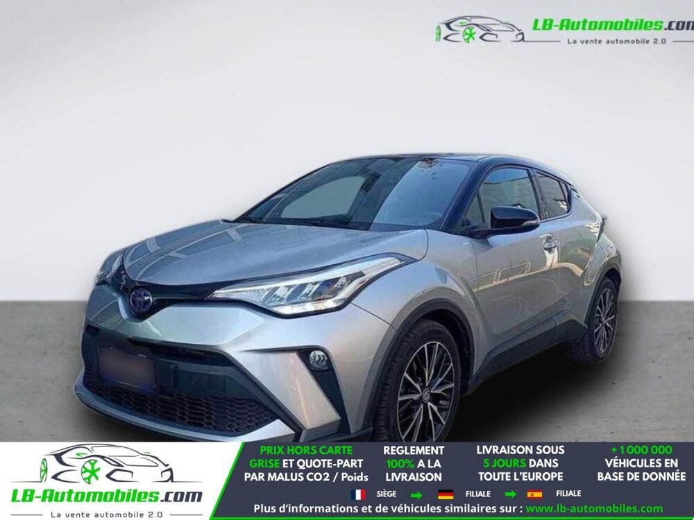 C-HR Hybride 2.0L 184 ch BVA 2022 occasion 31850 Beaupuy