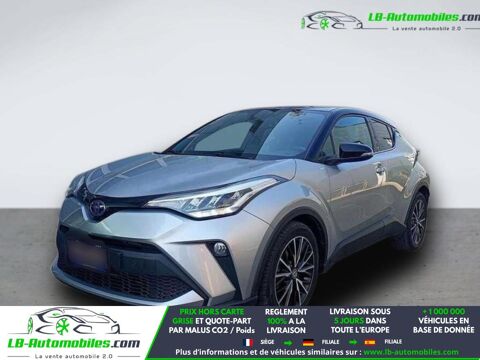 Annonce voiture Toyota C-HR 24400 €