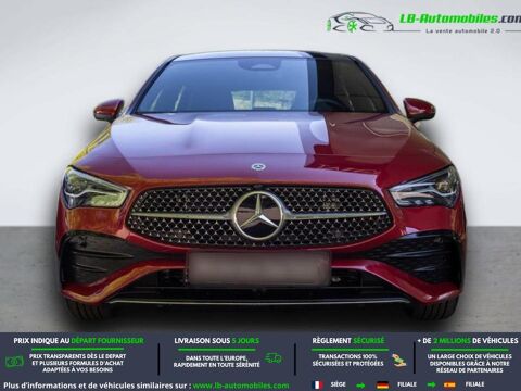 Classe CLA 250 e BVA 2025 occasion 31850 Beaupuy