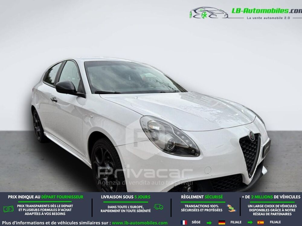 Giulietta 2 1.4 TJet 120 ch BVM 2019 occasion 31850 Beaupuy