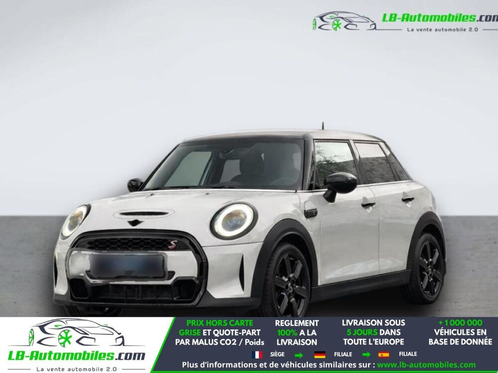 Cooper S 178 CH BVA 2022 occasion 31850 Beaupuy