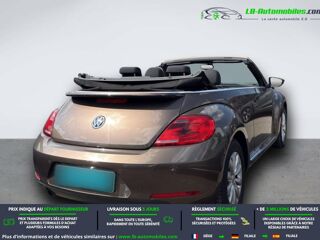Beetle 2015 occasion 31850 Beaupuy
