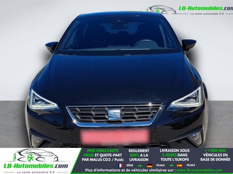 Ibiza 1.5 TSI 150 ch  BVA 2022 occasion 31850 Beaupuy