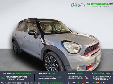 Mini Cooper 184 ch BVM 2010 occasion Beaupuy 31850