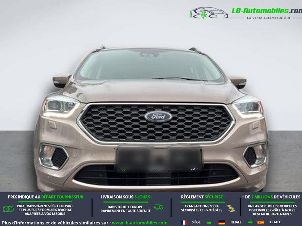 Kuga 1.5 EcoBoost 182 4x4 BVA 2017 occasion 31850 Beaupuy
