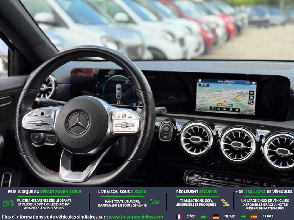 Classe A 220 BVA 2019 occasion 31850 Beaupuy