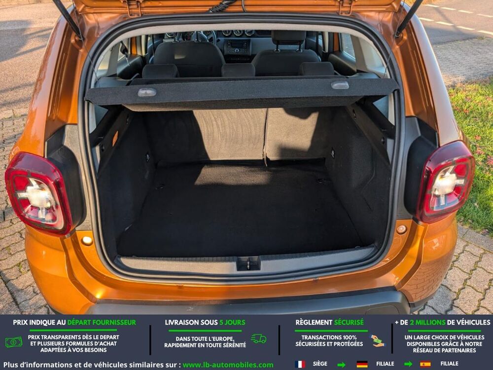 Duster TCe 100 4x2 2020 occasion 31850 Beaupuy