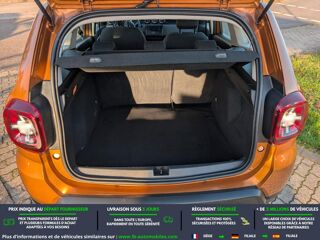 Duster TCe 100 4x2 2020 occasion 31850 Beaupuy