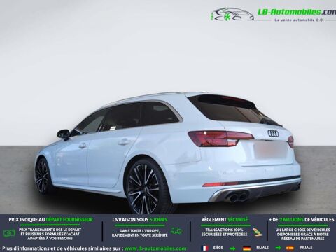 S4 V6 3.0 TFSI 354 BVA Quattro 2018 occasion 31850 Beaupuy