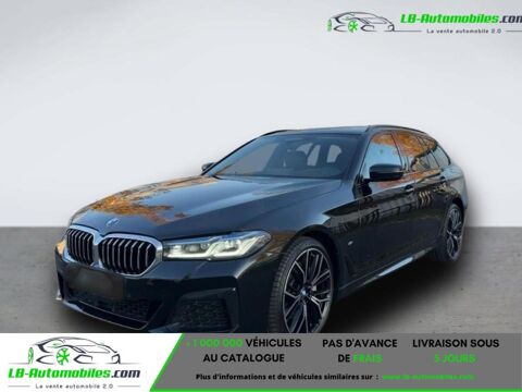 BMW S&eacute;rie 5 540d xDrive 340 ch BVA 2022 occasion Beaupuy 31850