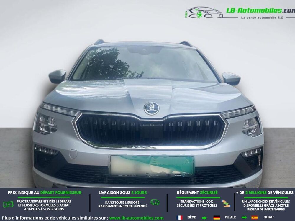 Kamiq 1.5 TSI Evo 2 150 ch BVA 2025 occasion 31850 Beaupuy