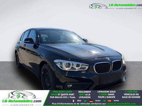 BMW S&eacute;rie 3 318i 136 ch BVA 2017 occasion Beaupuy 31850