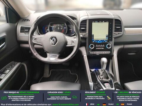 Koleos dCi1 90 BVA AllMode 4x4 2020 occasion 31850 Beaupuy