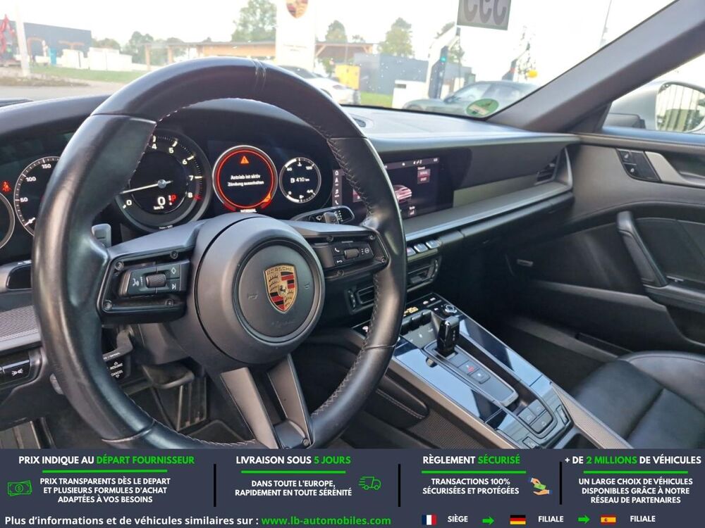 911 3.0i 385 PDK 2020 occasion 31850 Beaupuy