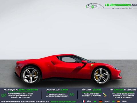 296 3.0 Turbo V6 Hybride 830 ch 2026 occasion 31850 Beaupuy