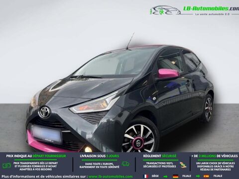 Annonce voiture Toyota Aygo 10570 €