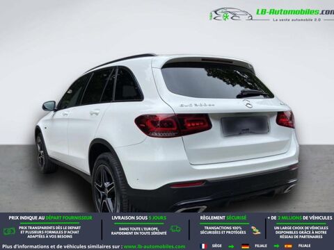 Classe GLC 300 de BVA 4Matic 2020 occasion 31850 Beaupuy