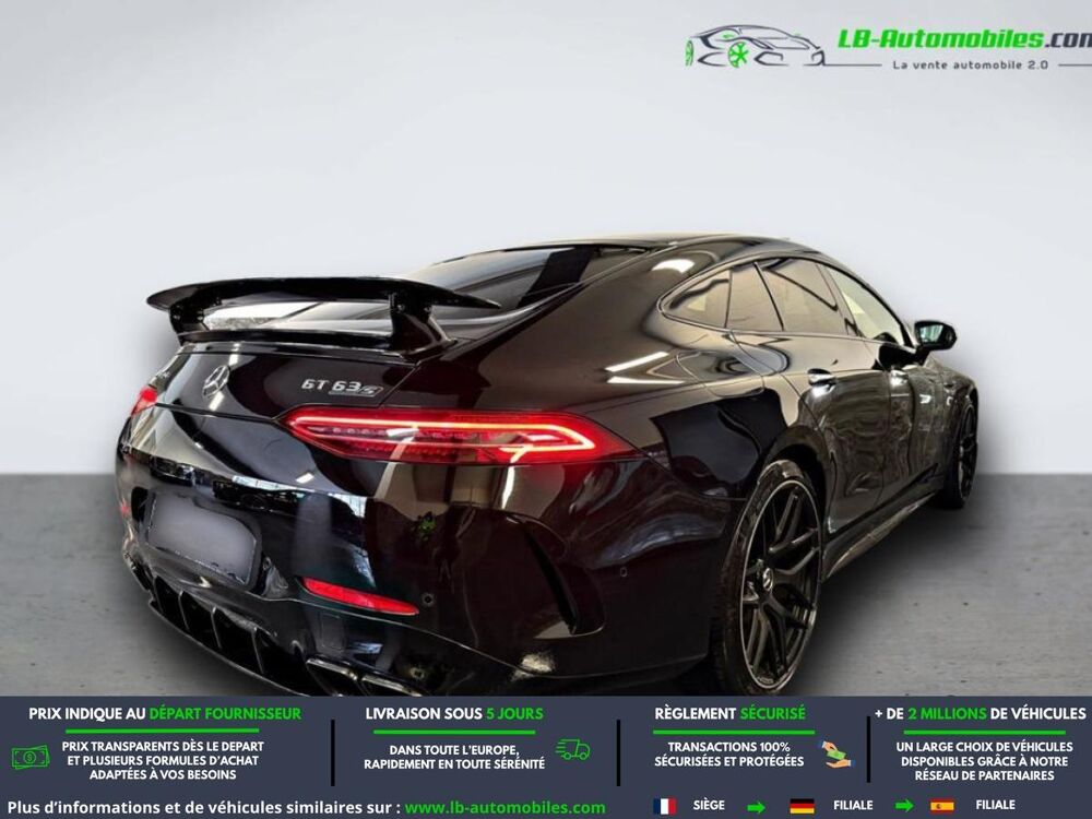 AMG GT 63 S AMG 639 MCT AMG 4-Matic+ 2019 occasion 31850 Beaupuy