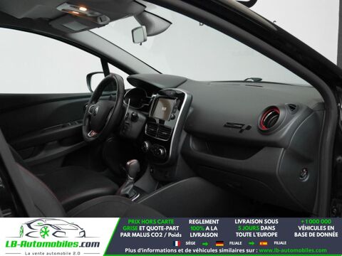 Clio IV 1.6 Turbo 220 BVA 2018 occasion 31850 Beaupuy