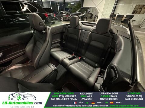 Classe C 43 Mercedes-AMG BVA 2017 occasion 31850 Beaupuy