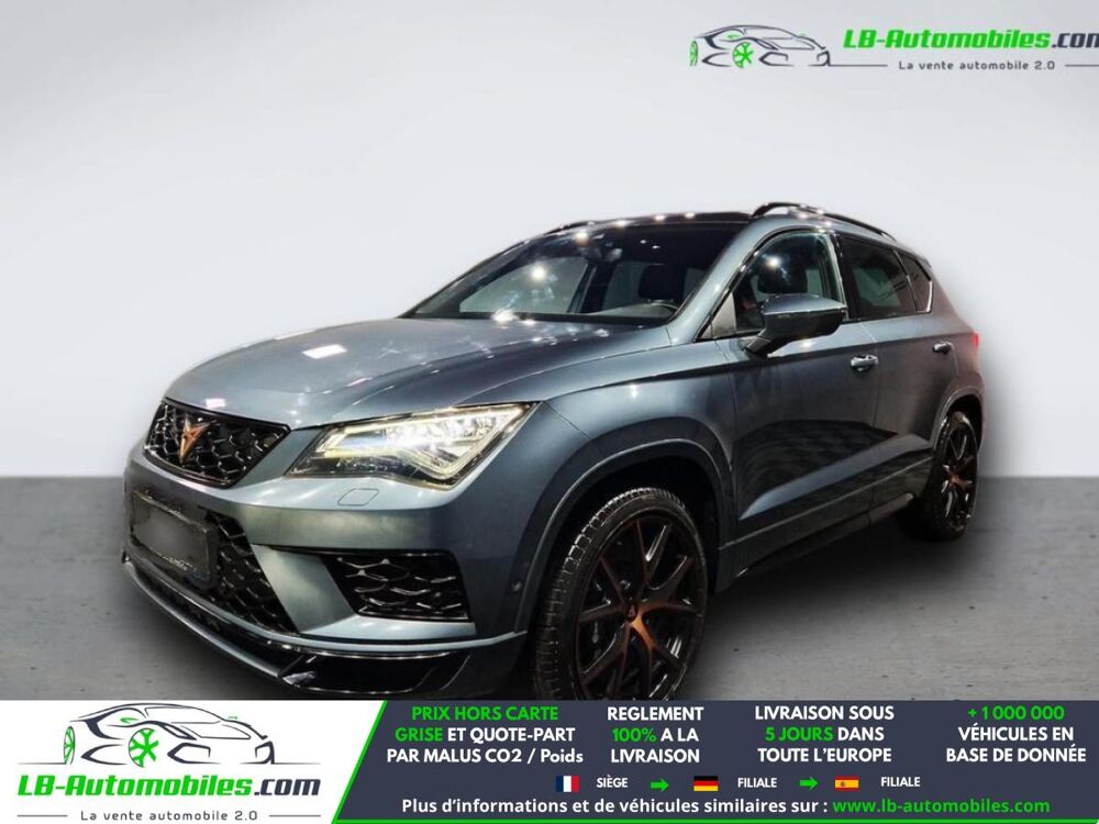 Ateca 2.0 TSI 300ch BVA 4Drive 2018 occasion 31850 Beaupuy