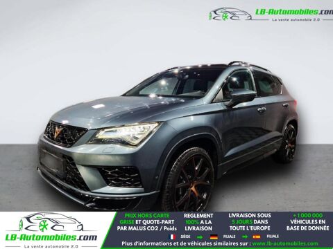 Cupra Ateca 2.0 TSI 300ch BVA 4Drive 2018 occasion Beaupuy 31850