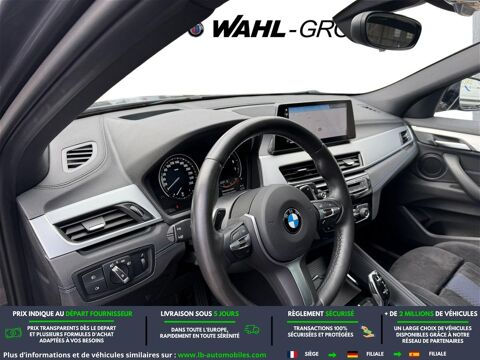 X2 xDrive 20i 192 ch BVA 2019 occasion 31850 Beaupuy