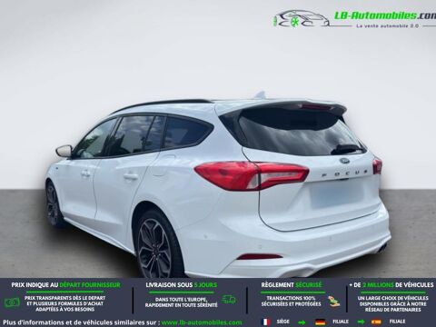 Focus 2.0 EcoBlue 150 BVM 2019 occasion 31850 Beaupuy