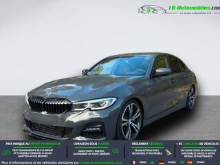 S&eacute;rie 3 330d xDrive 265 ch BVA 2019 occasion 31850 Beaupuy