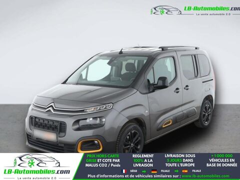 Citro&euml;n Berlingo BlueHDi 130 BVM 2021 occasion Beaupuy 31850