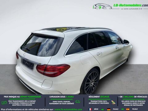 Classe C 350 e BVA 2018 occasion 31850 Beaupuy